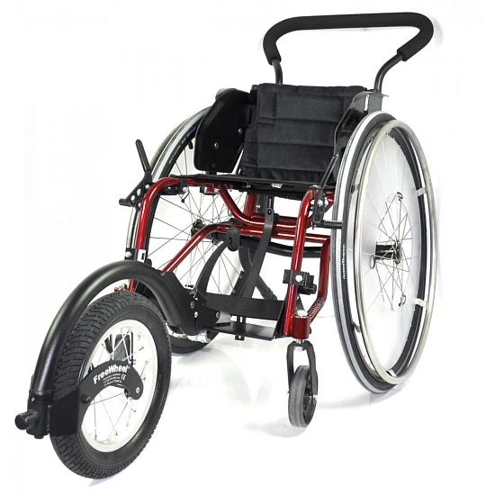 Приставка для инвалидной коляски FreeWheel