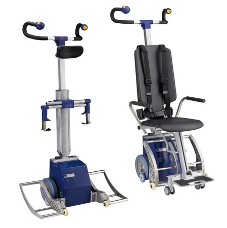 Ступенькоход с универсальным портом s-max sella vario