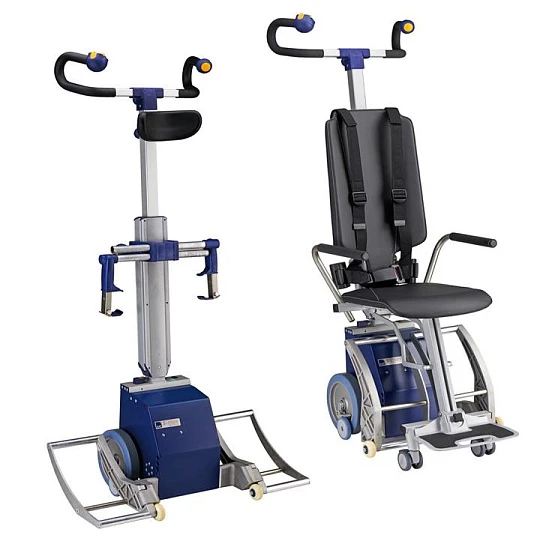 Ступенькоход с универсальным портом s-max sella vario