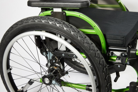 Колесо для инвалидной коляски Mountain Bike