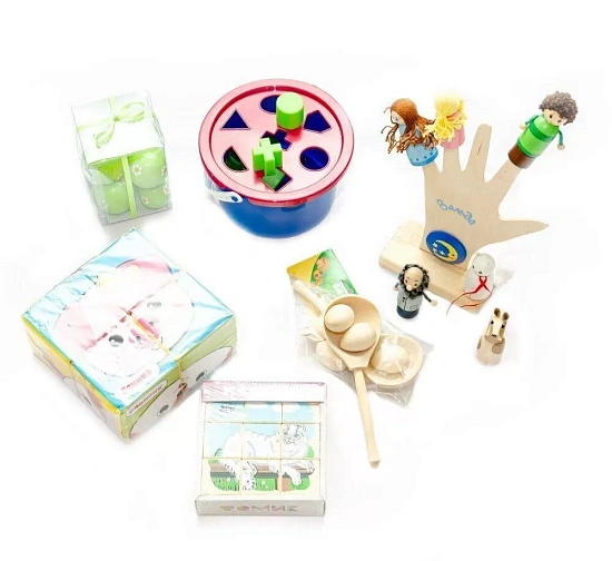 Набор для слухоречевого восприятия