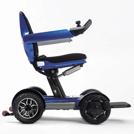 Кресло-коляска для инвалидов Ortonica Pulse 750