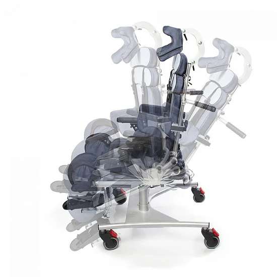 Детское ортопедическое кресло-коляска Mayor SIT