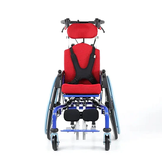 Детское кресло-коляска активного типа Sorg Mio Move