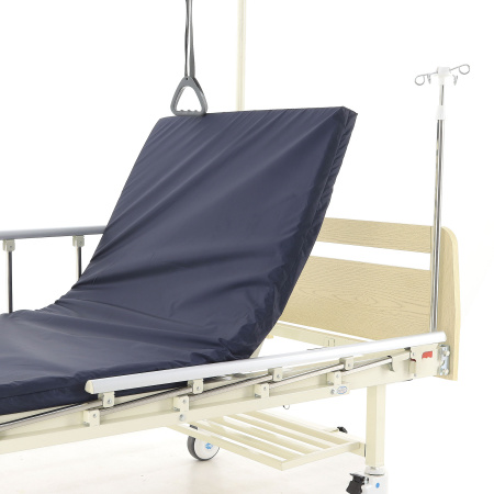 Кровать механическая Мед-Мос E-17B (ММ-1024Д-00) ЛДСП (1 функция)