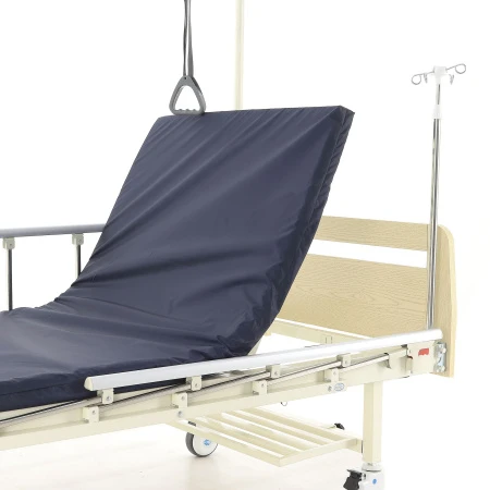 Кровать механическая Мед-Мос E-17B (ММ-1024Д-00) ЛДСП (1 функция)