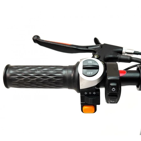 Электроприставка для инвалидной коляски YouGo Премиум 10"