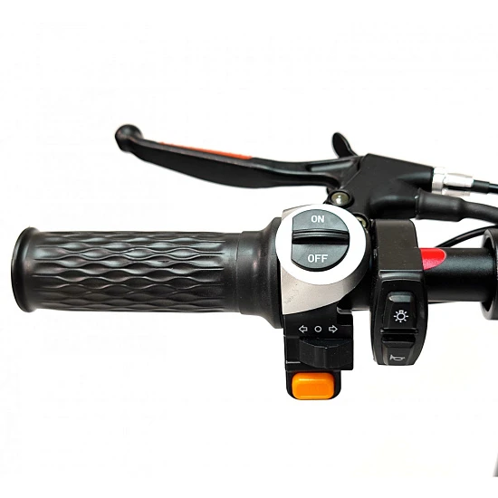 Электроприставка для инвалидной коляски YouGo Премиум 10"