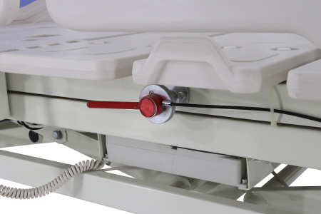 Кровать реанимационная электрическая Med-Mos DB-2 (MЕ-4019П-00) (7 функций)