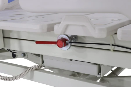 Кровать реанимационная электрическая Med-Mos DB-2 (MЕ-4019П-00) (7 функций)