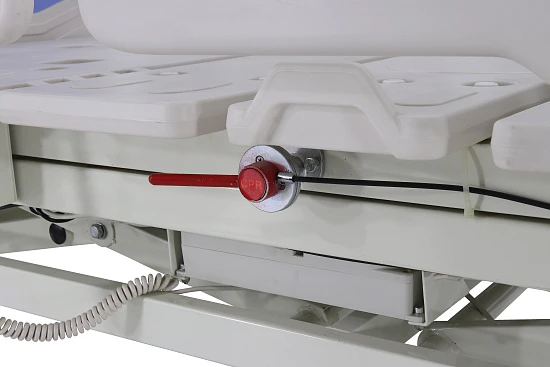 Кровать реанимационная электрическая Med-Mos DB-2 (MЕ-4019П-00) (7 функций)