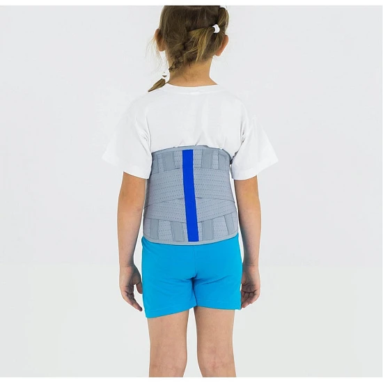 Детский грудопоясничный бандаж Reh4Mat Huux AM-WSP-01 (детский)