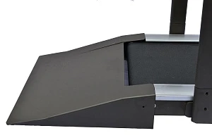 Пандус для беговой дорожки