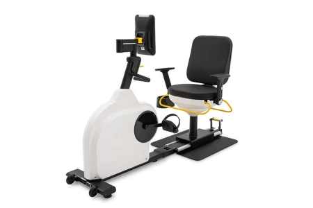 Горизонтальный реабилитационный велотренажер DYACO Medical 8.5R