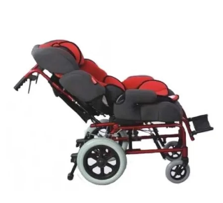 Инвалидная коляска для больных ДЦП FS985LBJ