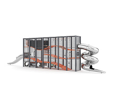 Спортивно-развивающий детский комплекс Шелби арт. SHQ-00.06