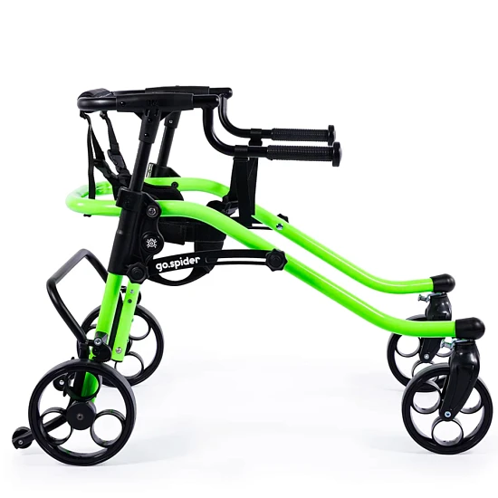 Заднеопорные ходунки MyWam Go Spider New