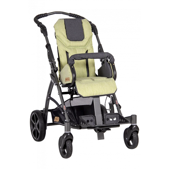 Детская инвалидная коляска ДЦП Patron Tom 5 Clipper 