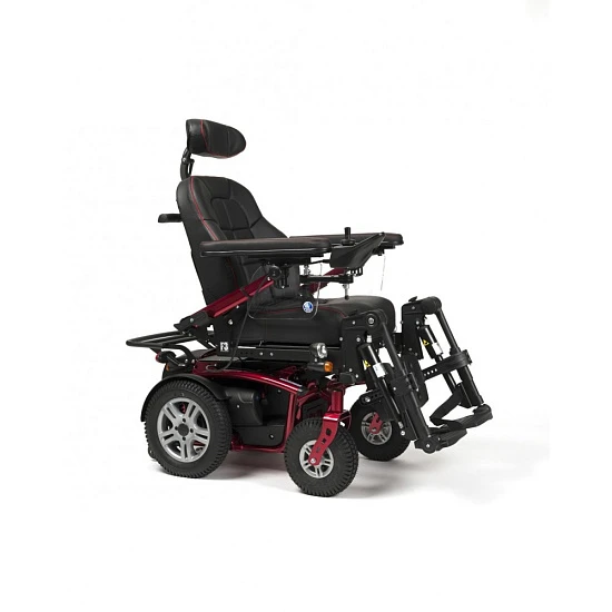 Кресло-коляска инвалидное с электроприводом Vermeiren Forest