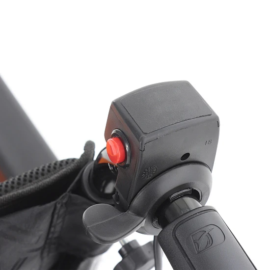 Кресло-коляска электрическая МедМос ЕК-6032A