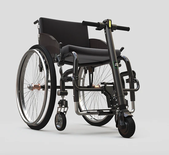 Электроприставка UNAwheel Mini