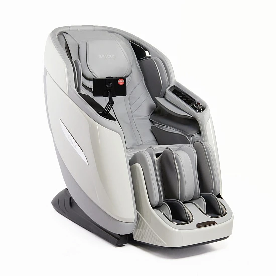 Массажное кресло Senzo Unkai Grey