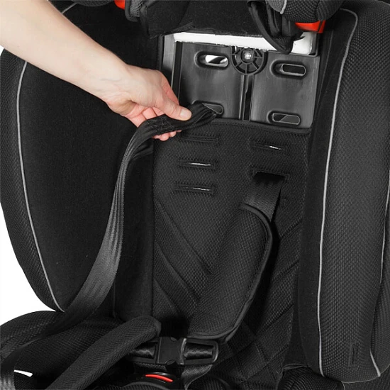 Автомобильное кресло для детей с ДЦП Thomashilfen Major