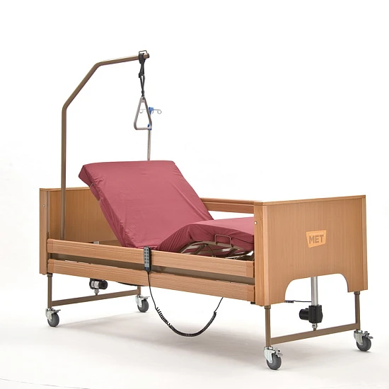 Кровать электрическая BLE 0110 Т (TERNA) с металлическим ложе (190*90)