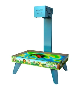 Интерактивная песочница Interactive Project 