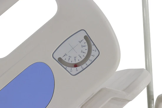 Кровать реанимационная электрическая Med-Mos DB-2 (MЕ-4019П-00) (7 функций)