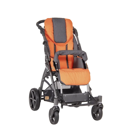 Детская инвалидная коляска ДЦП Patron Jacko Clipper J5c