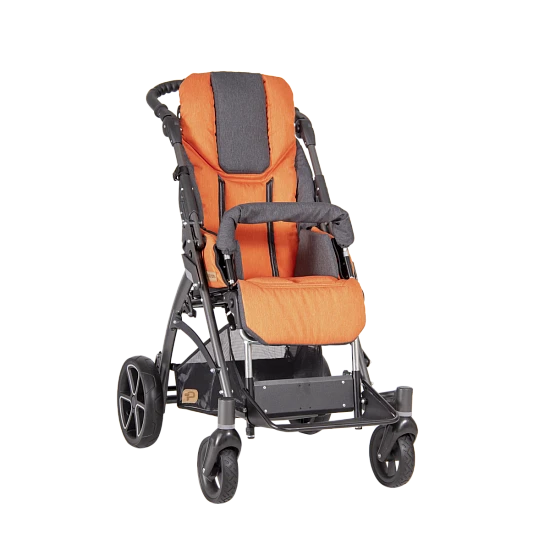 Детская инвалидная коляска ДЦП Patron Jacko Clipper J5c