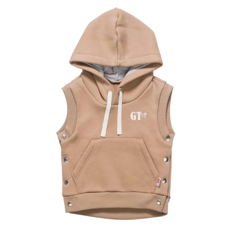 Жилет на кнопках Свободные руки GT Dress