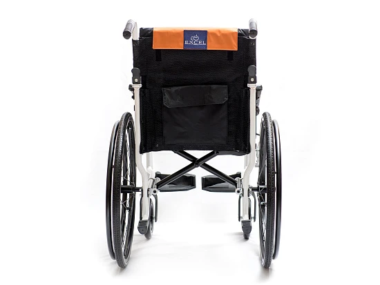 Облегчённая кресло-коляска с ручным приводом Excel G-Lite Pro 24