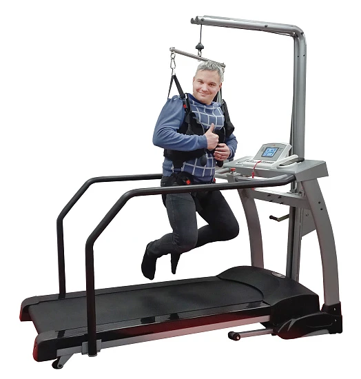 Беговая дорожка AMF 9643Z