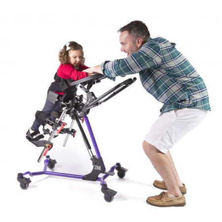Опора для стояния (вертикализатор) с разведением ног EasyStand Zing Prone Размер 1 PA5522P Опора для стояния (вертикализатор) с разведением ног EasyStand Zing Prone Размер 1 PA5522P