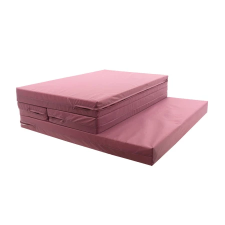 Матрас медицинский беспружинный с водонепроницаемым чехлом НПВ 4242 (ткань)