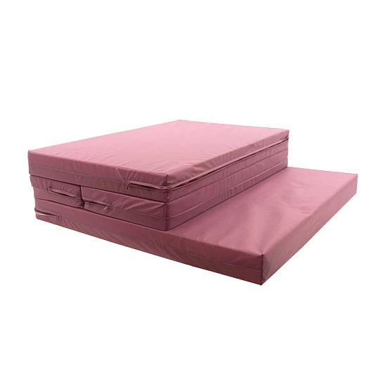 Матрас медицинский беспружинный с водонепроницаемым чехлом НПВ 4242 (ткань)