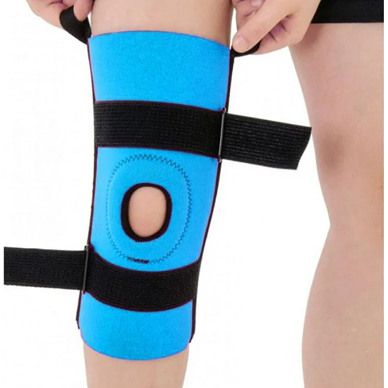 Детский ортез коленный полужесткой фиксации Reh4Mat FIX-KD-06