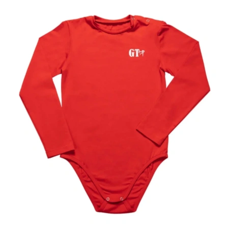 Боди длинный рукав GT Dress