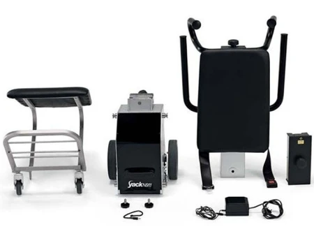 Устройство для подъема и перемещения инвалидов гусеничное LY-TS-911