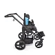 Инвалидная кресло-коляска для детей с ДЦП LIW Modi Buggy на раме RICO