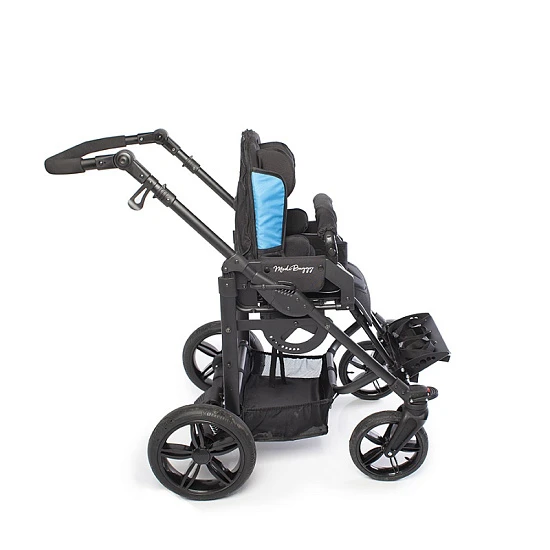 Инвалидная кресло-коляска для детей с ДЦП LIW Modi Buggy на раме RICO