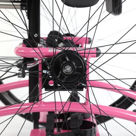 Детский динамический вертикализатор переднеопорный Sorg Boogie Drive