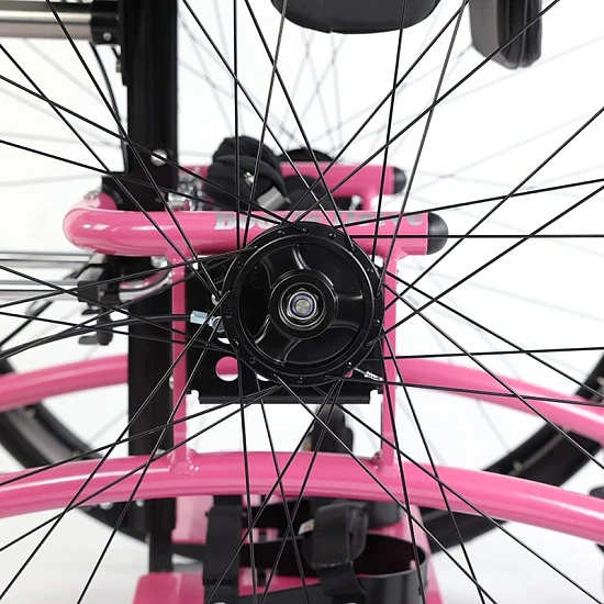 Детский динамический вертикализатор переднеопорный Sorg Boogie Drive