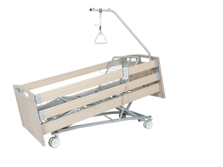 4-х секционная электрическая функциональная кровать Vermeiren Luna DELUX 4-х секционная электрическая функциональная кровать Vermeiren Luna DELUX