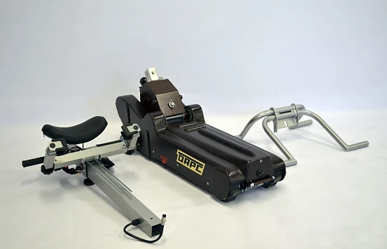 Гусеничный лестничный подъемник БАРС УГП-130-1 (без платформы)