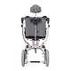 Детская инвалидная кресло-коляска Fumagalli Mitico Simple Fuori (прогулочная)