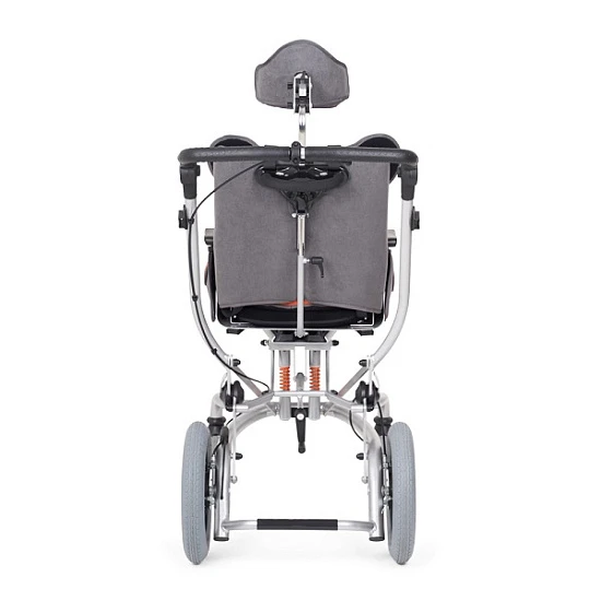 Детская инвалидная кресло-коляска Fumagalli Mitico Simple Fuori (прогулочная)