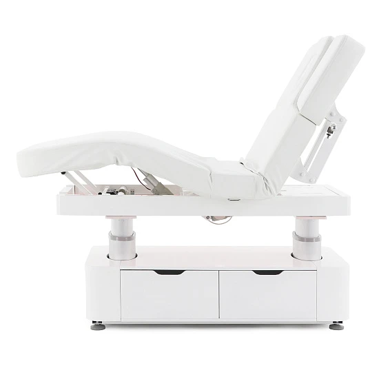 Массажный стол электричеcкий Med-Mos ММКМ-2 (КО-157.1Д) с подогревом ложа